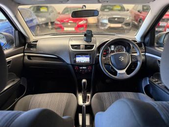 SUZUKI SWIFT 1.2 SZ4