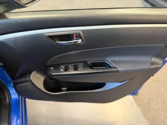 SUZUKI SWIFT 1.2 SZ4