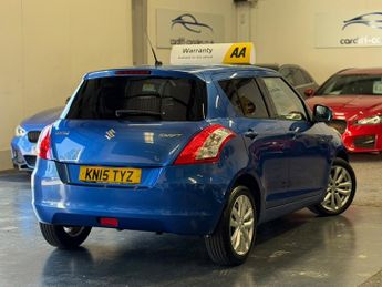 SUZUKI SWIFT 1.2 SZ4