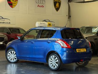 SUZUKI SWIFT 1.2 SZ4