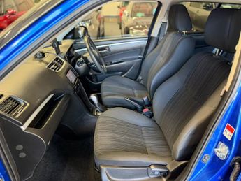SUZUKI SWIFT 1.2 SZ4