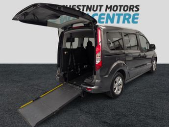 FORD GRAND TOURNEO CONNECT Auto WAV Wheelchair Access 1.5 Diesel 4 Seats 2020