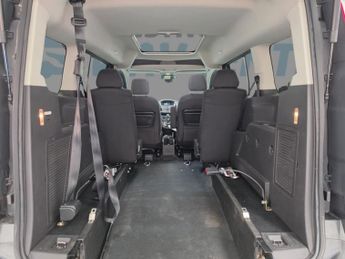 FORD GRAND TOURNEO CONNECT Auto WAV Wheelchair Access 1.5 Diesel 4 Seats 2020