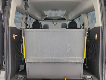 FORD GRAND TOURNEO CONNECT Auto WAV Wheelchair Access 1.5 Diesel 4 Seats 2020