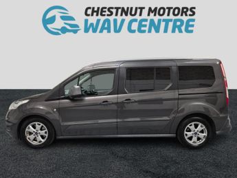 FORD GRAND TOURNEO CONNECT Auto WAV Wheelchair Access 1.5 Diesel 4 Seats 2020