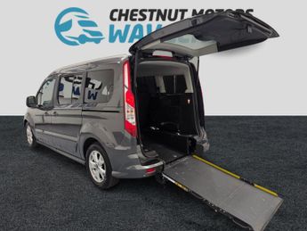 FORD GRAND TOURNEO CONNECT Auto WAV Wheelchair Access 1.5 Diesel 4 Seats 2020