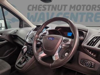 FORD GRAND TOURNEO CONNECT Auto WAV Wheelchair Access 1.5 Diesel 4 Seats 2020