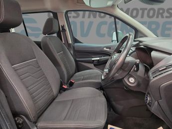 FORD GRAND TOURNEO CONNECT Auto WAV Wheelchair Access 1.5 Diesel 4 Seats 2020