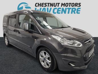 FORD GRAND TOURNEO CONNECT Auto WAV Wheelchair Access 1.5 Diesel 4 Seats 2020