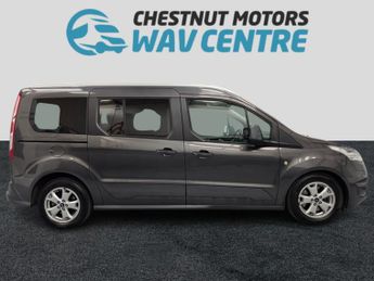 FORD GRAND TOURNEO CONNECT Auto WAV Wheelchair Access 1.5 Diesel 4 Seats 2020
