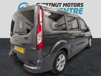 FORD GRAND TOURNEO CONNECT Auto WAV Wheelchair Access 1.5 Diesel 4 Seats 2020