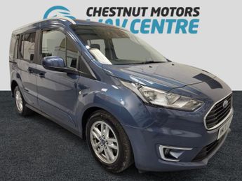 FORD TOURNEO CONNECT Automatic 1.5 EcoBlue Titanium 5 Seats 2020