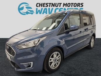 FORD TOURNEO CONNECT Automatic 1.5 EcoBlue Titanium 5 Seats 2020