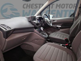 FORD TOURNEO CONNECT Automatic 1.5 EcoBlue Titanium 5 Seats 2020