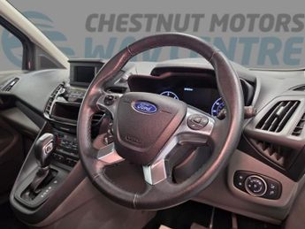 FORD TOURNEO CONNECT Automatic 1.5 EcoBlue Titanium 5 Seats 2020