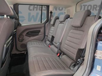 FORD TOURNEO CONNECT Automatic 1.5 EcoBlue Titanium 5 Seats 2020
