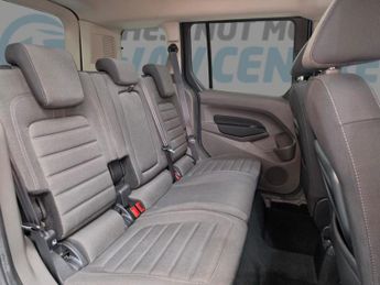 FORD TOURNEO CONNECT Automatic 1.5 EcoBlue Titanium 5 Seats 2020