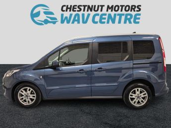 FORD TOURNEO CONNECT Automatic 1.5 EcoBlue Titanium 5 Seats 2020