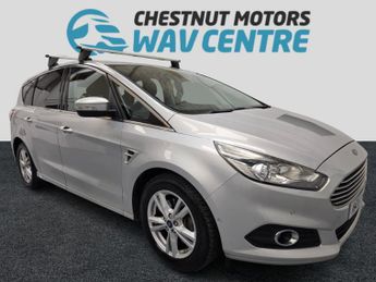 Ford S-Max 2.0 TDCi Titanium
