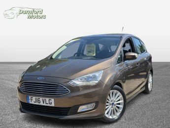 Ford C Max 1.0 T EcoBoost Titanium