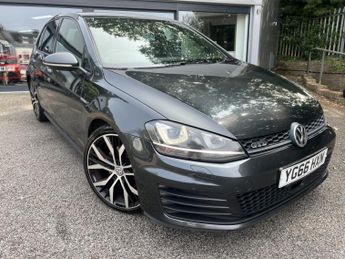 Volkswagen Golf TDi 2.0 TDI BlueMotion Tech GTD
