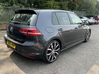 VOLKSWAGEN GOLF 2.0 TDI BlueMotion Tech GTD