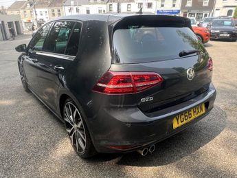 VOLKSWAGEN GOLF 2.0 TDI BlueMotion Tech GTD