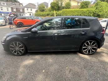 VOLKSWAGEN GOLF 2.0 TDI BlueMotion Tech GTD