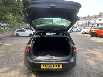 VOLKSWAGEN GOLF 2.0 TDI BlueMotion Tech GTD