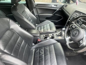 VOLKSWAGEN GOLF 2.0 TDI BlueMotion Tech GTD