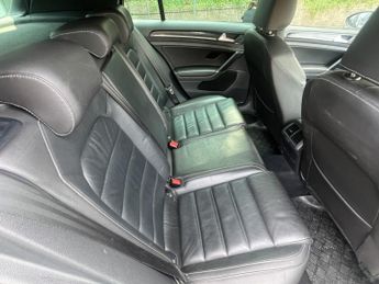 VOLKSWAGEN GOLF 2.0 TDI BlueMotion Tech GTD
