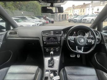 VOLKSWAGEN GOLF 2.0 TDI BlueMotion Tech GTD