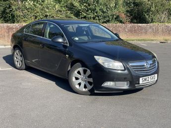 Vauxhall Insignia 2.0 CDTi ecoFLEX SRi
