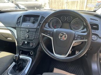 VAUXHALL INSIGNIA 2.0 CDTi ecoFLEX SRi