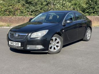 VAUXHALL INSIGNIA 2.0 CDTi ecoFLEX SRi