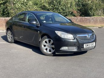 VAUXHALL INSIGNIA 2.0 CDTi ecoFLEX SRi