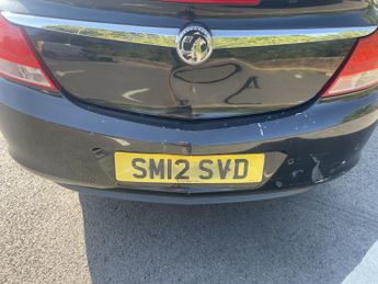 VAUXHALL INSIGNIA 2.0 CDTi ecoFLEX SRi