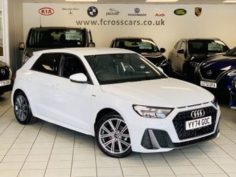 Audi A1 1.0 TFSI 25 S line