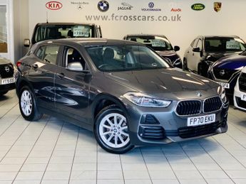 BMW X2 1.5 X2 sDrive18i SE