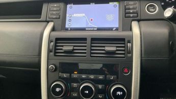 LAND ROVER DISCOVERY SPORT 2.0 SD4 HSE Luxury Auto 4WD Euro 6 (s/s) 5dr