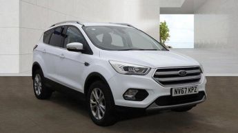 Ford Kuga 1.5T EcoBoost Titanium 2WD Euro 6 (s/s) 5dr