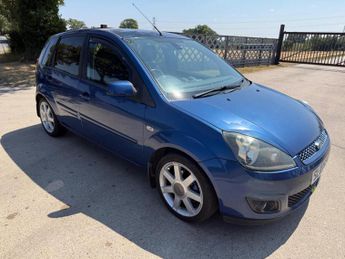 Ford Fiesta 1.4 Zetec Climate 5dr