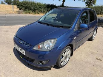FORD FIESTA 1.4 Zetec Climate 5dr