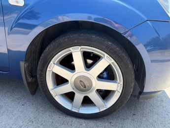 FORD FIESTA 1.4 Zetec Climate 5dr