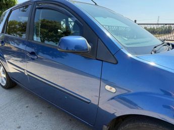 FORD FIESTA 1.4 Zetec Climate 5dr