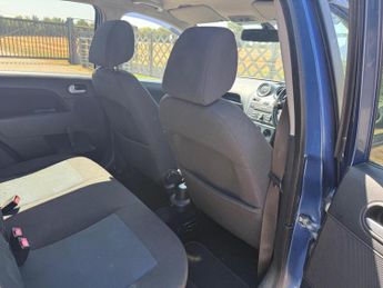 FORD FIESTA 1.4 Zetec Climate 5dr