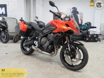  Stunning bike, super low miles!