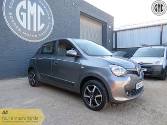 Renault Twingo 0.9 Iconic TCe 90 2018 F.S.H Low Miles, SatNav