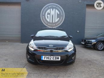 KIA RIO 1.4 3 Good History, Long MOT, Bluetooth, Aircon