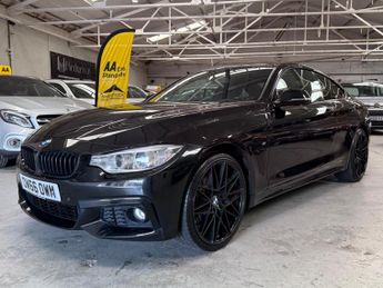 BMW 4 SERIES 2.0 420i xDrive M Sport